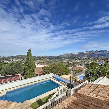 Vila Casa Myfa Gata de Gorgos Exteriér fotografie