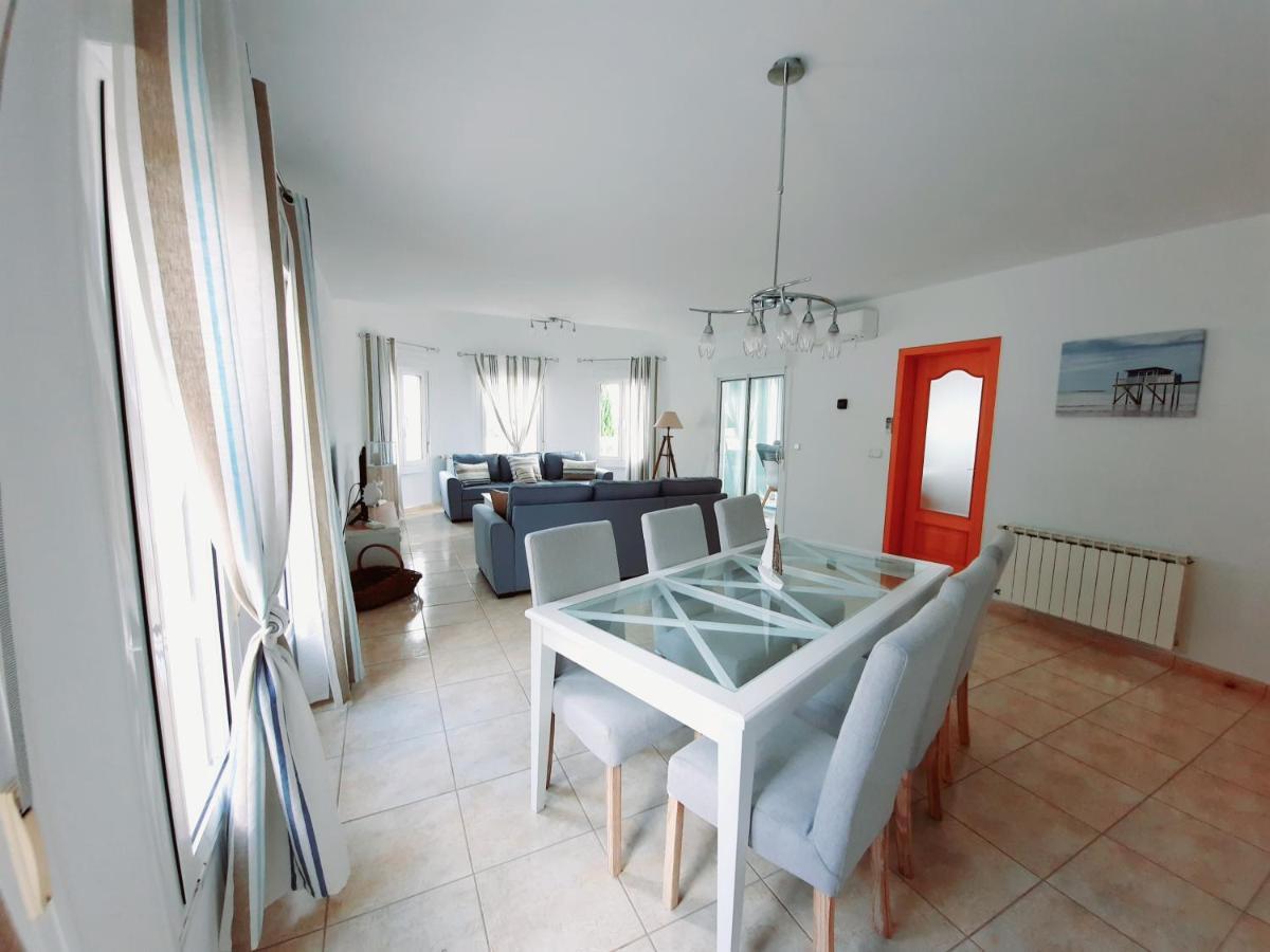 Vila Casa Myfa Gata de Gorgos Exteriér fotografie