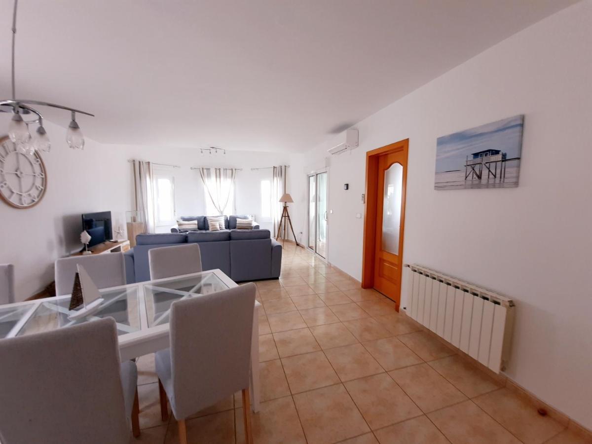 Vila Casa Myfa Gata de Gorgos Exteriér fotografie