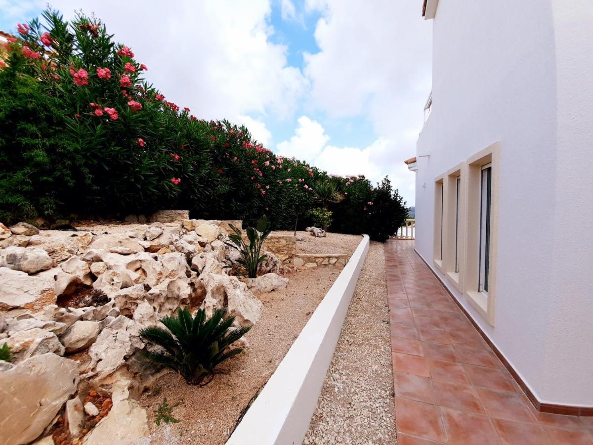Vila Casa Myfa Gata de Gorgos Exteriér fotografie