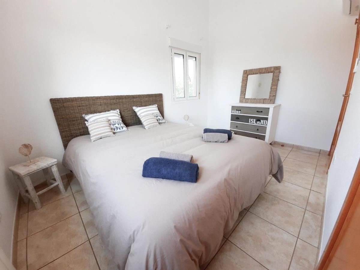 Vila Casa Myfa Gata de Gorgos Exteriér fotografie