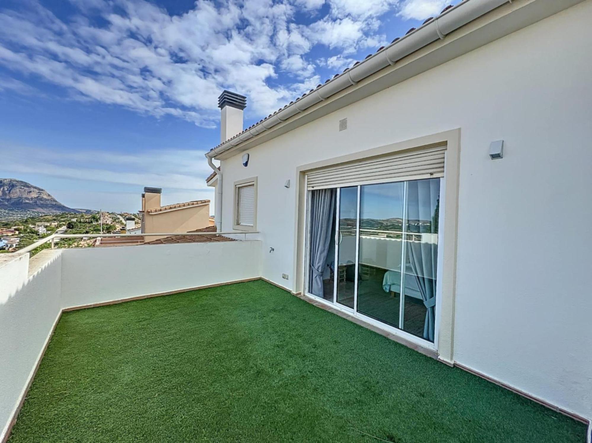 Vila Casa Myfa Gata de Gorgos Exteriér fotografie
