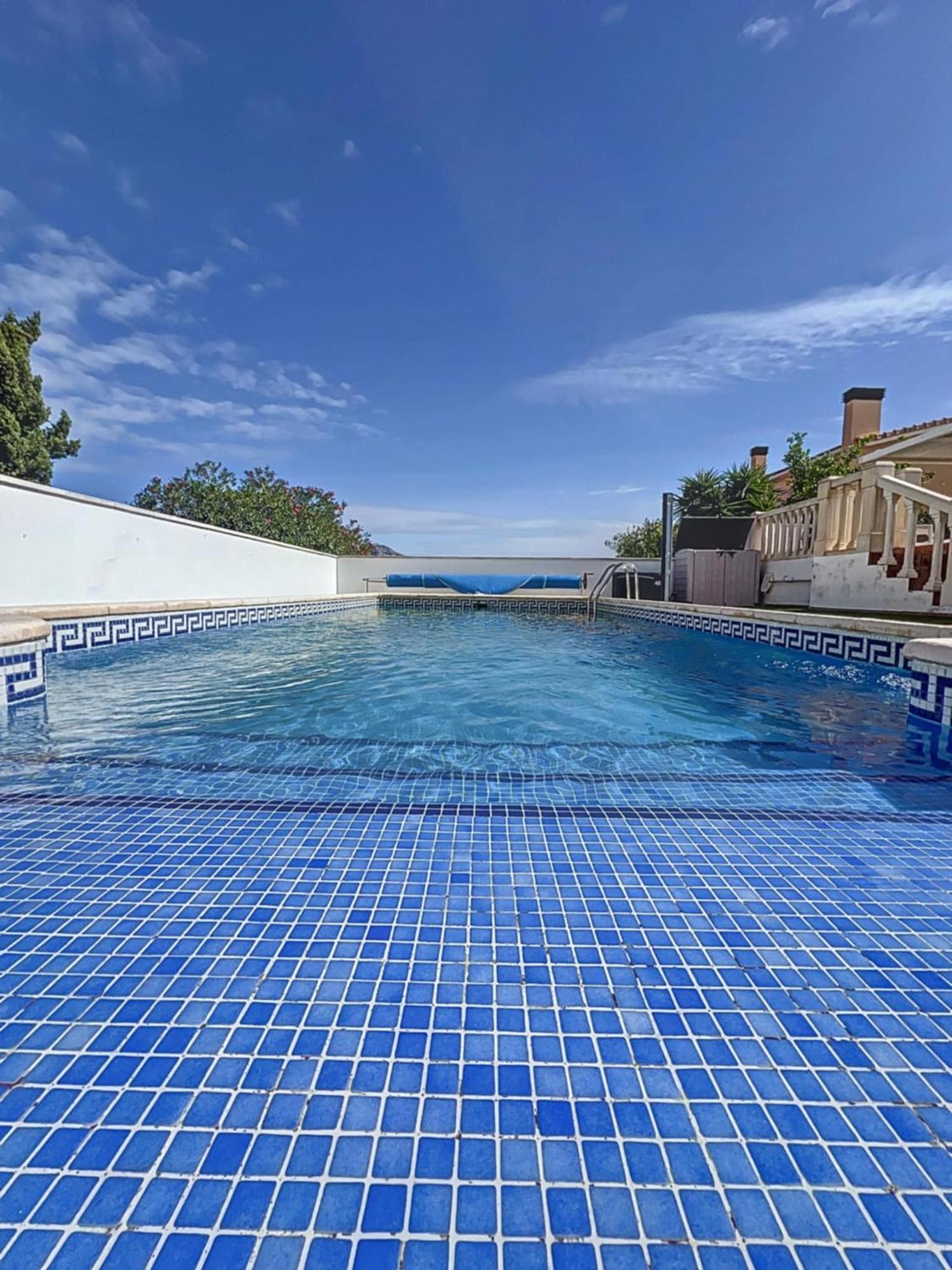 Vila Casa Myfa Gata de Gorgos Exteriér fotografie