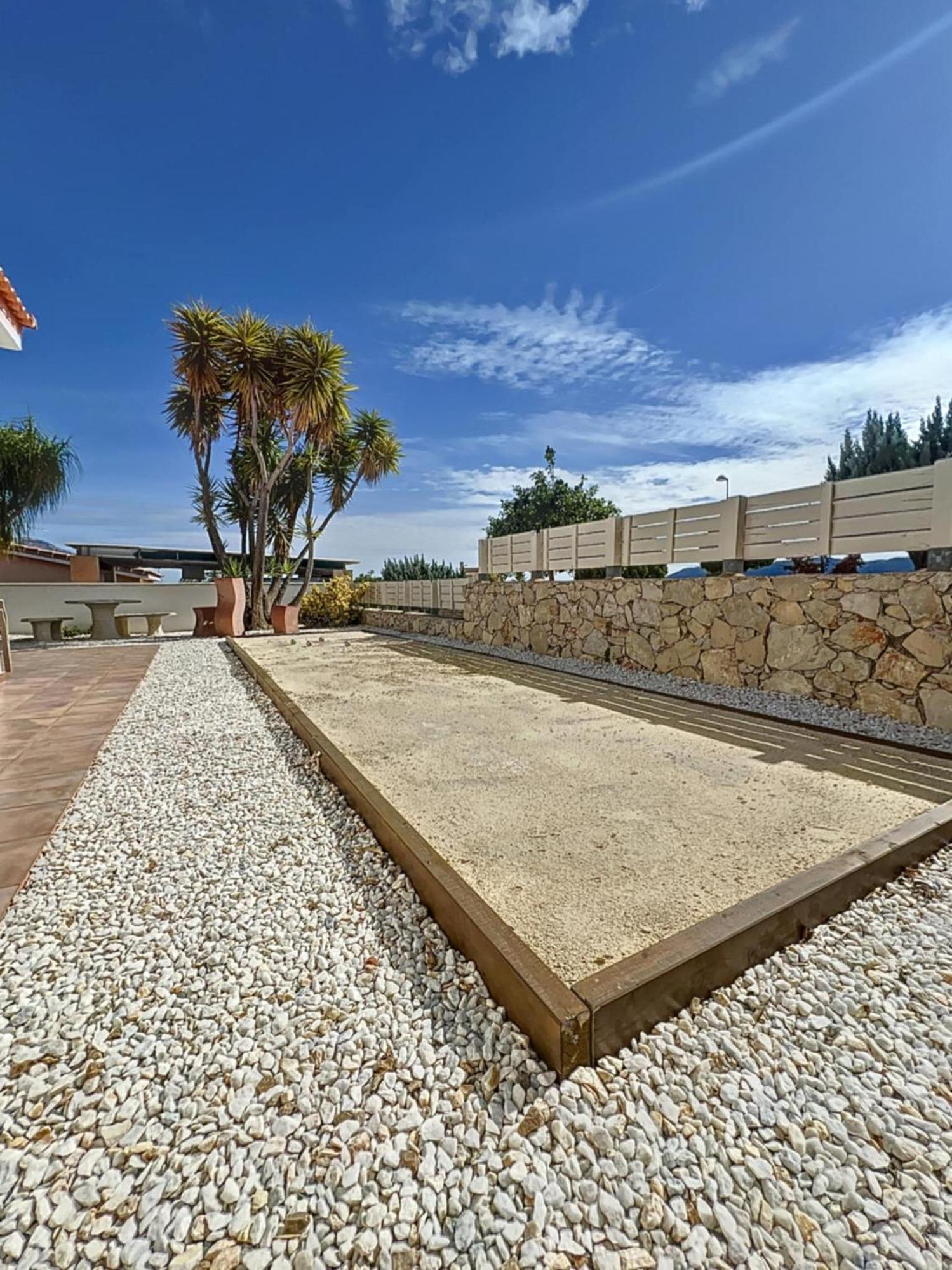 Vila Casa Myfa Gata de Gorgos Exteriér fotografie