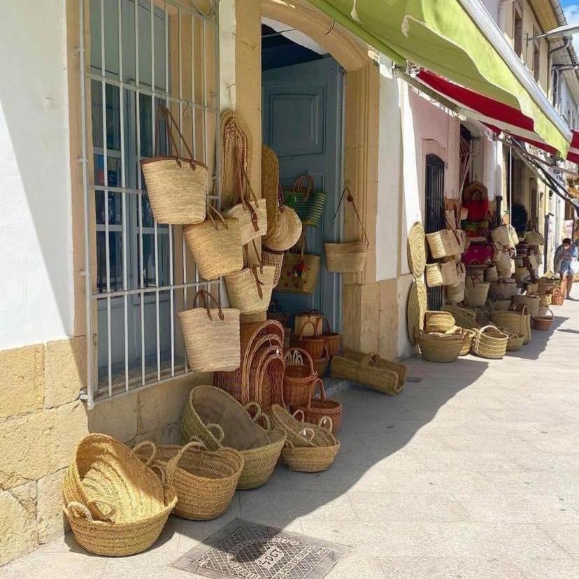 Vila Casa Myfa Gata de Gorgos Exteriér fotografie